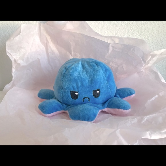 Reversible octopus - Picture 1 of 2